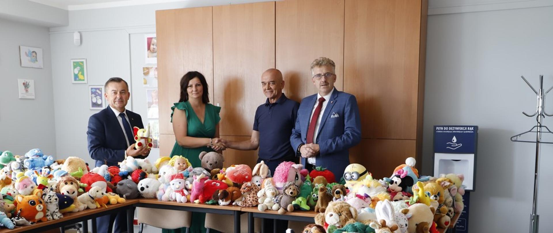 WTZ z miłym gestem w kierunku Powiatowej Poradni Psychologiczno-Pedagogicznej
