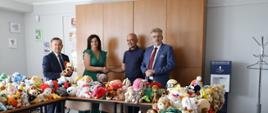 WTZ z miłym gestem w kierunku Powiatowej Poradni Psychologiczno-Pedagogicznej