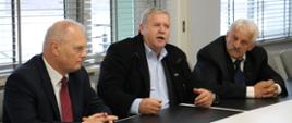 Zebranie Podlaskiej Rady Wojewódzkiej Niezależnego Samorządnego Związku Zawodowego Rolników Indywidualnych "Solidarność"