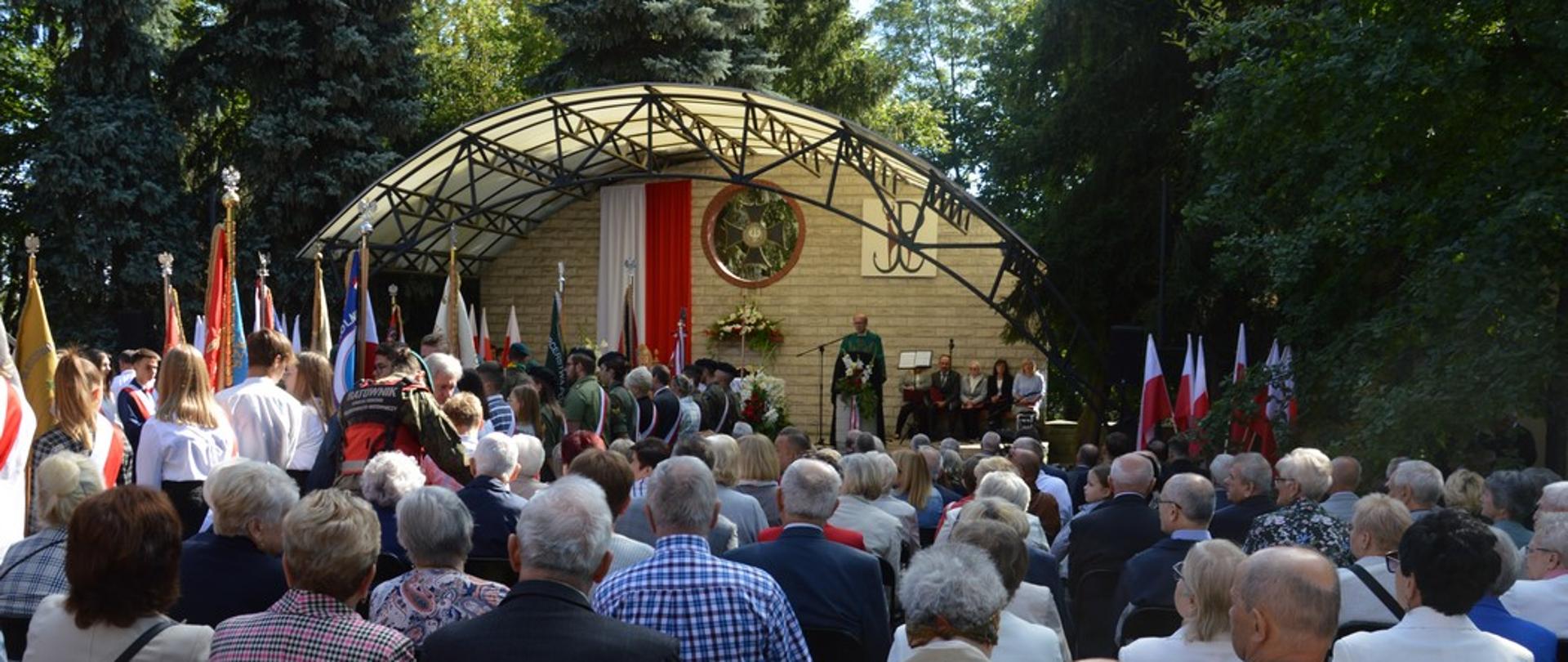Msza św. w ramach obchodów „Koneckiego Września”