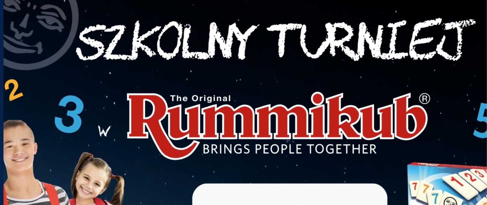 SZKOLNY TURNIEJ RUMMIKUB