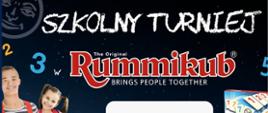 SZKOLNY TURNIEJ RUMMIKUB