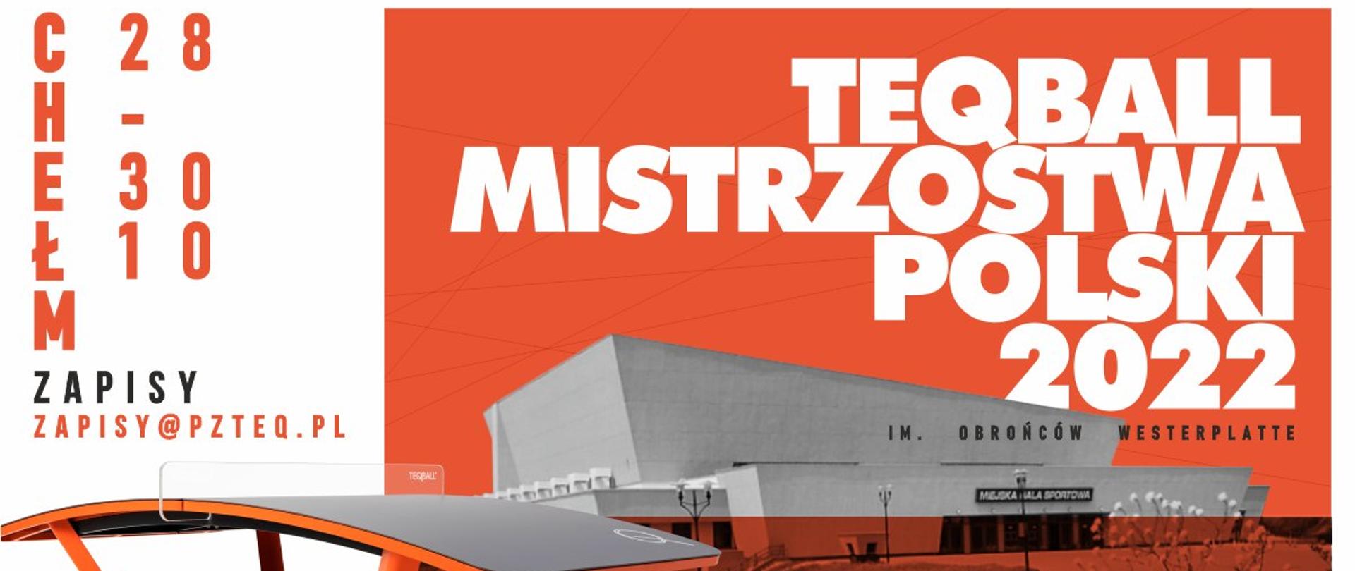 Mistrzostwa Teqball