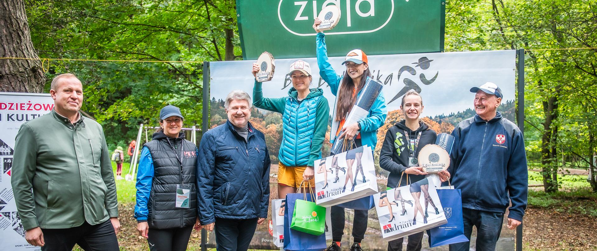 Bieg Beskidnika 2024