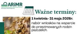 Przypominamy o najbliższych ważnych terminach!