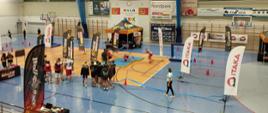 Wilcze wyzwanie na torze Extreme Laser Run.