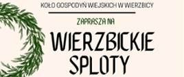 baner informacyjny dot. wydarzenia kulturalnego
