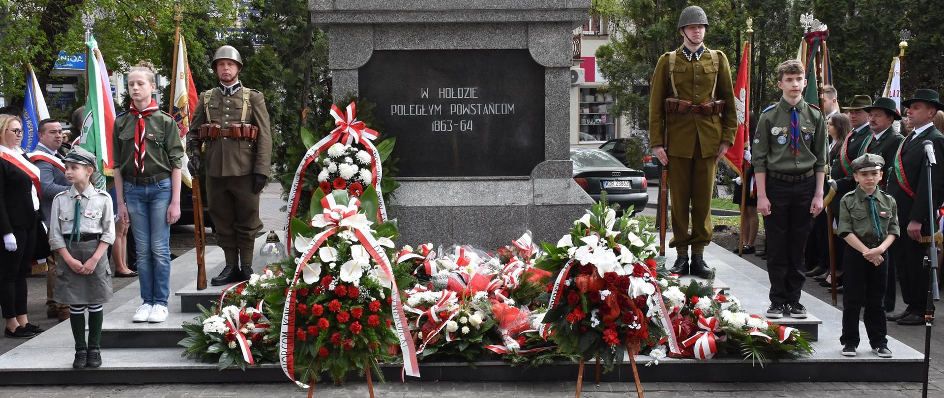 Obchody 231. rocznicy uchwalenia Konstytucji 3 Maja
