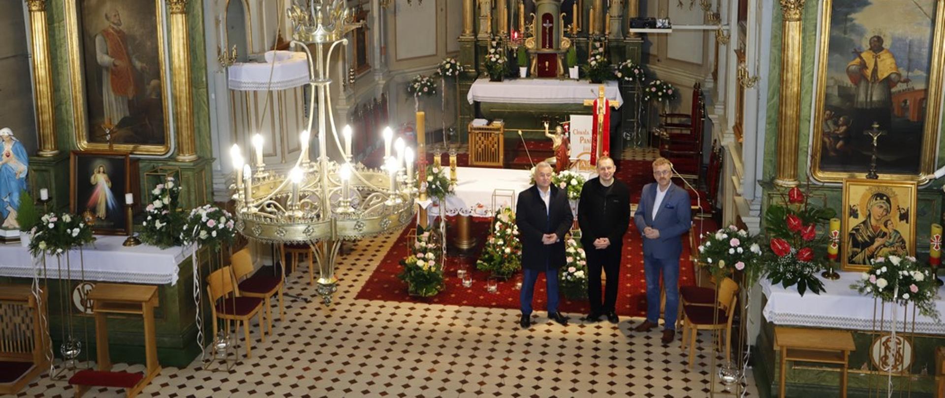 Poczuć dotyk historii i przekazać następnym pokoleniom