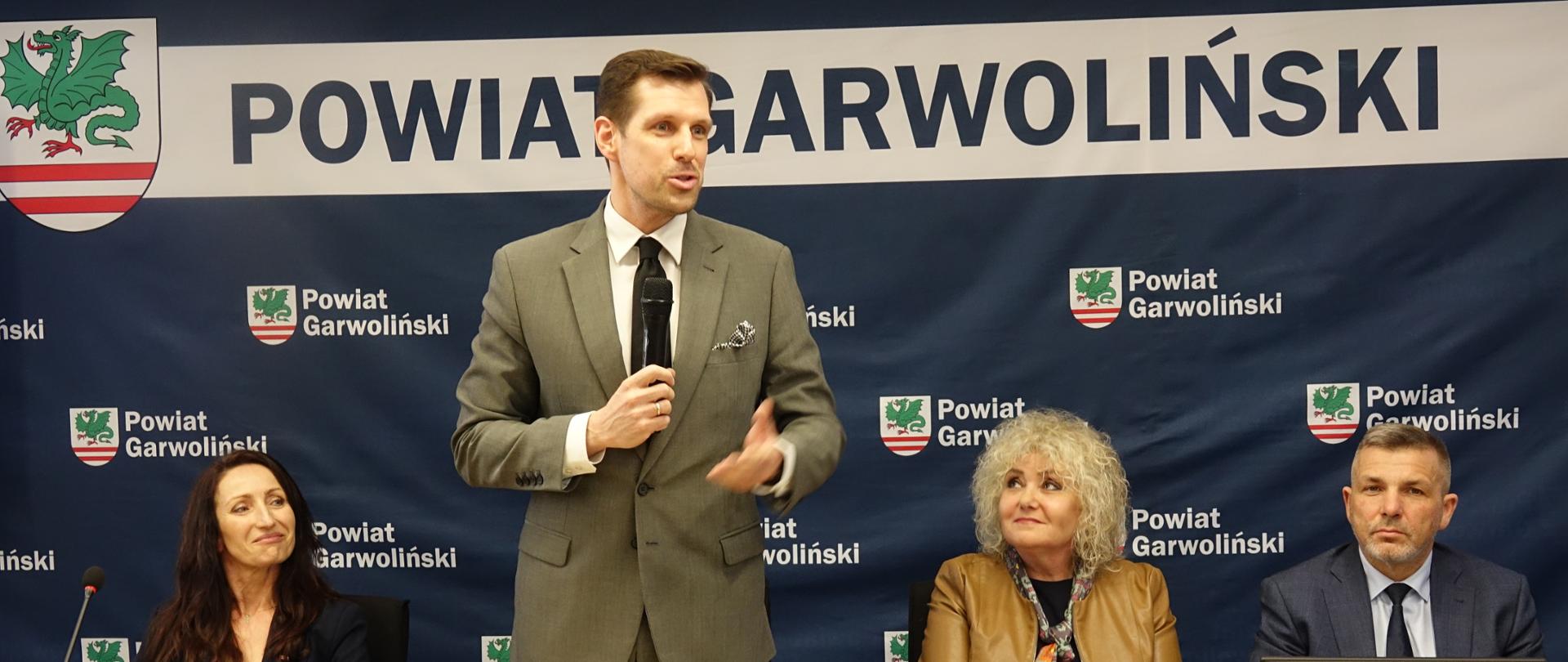 Konferencja prasowa, 25.04.2023