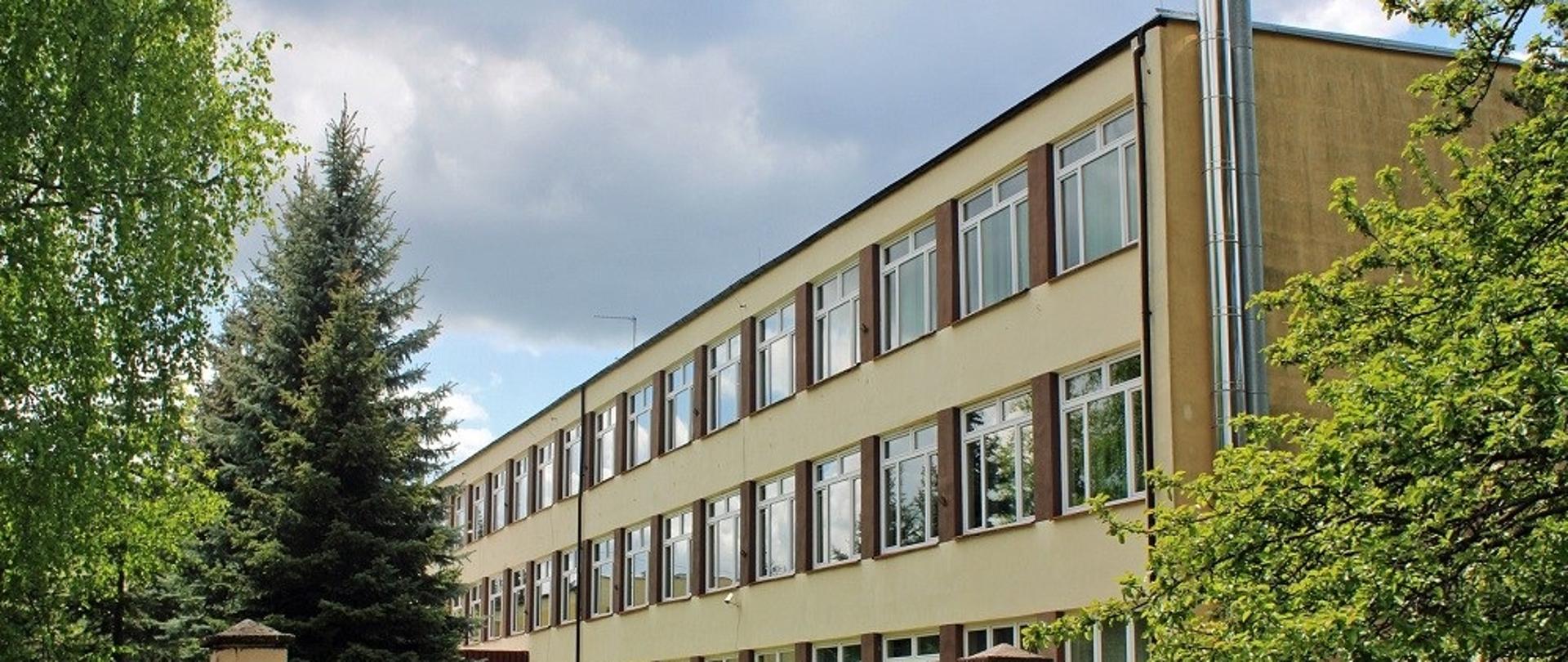 ZSP w Stąporkowie
