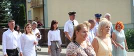 Korowód dożynkowy