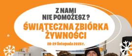 EFEKTY ŚWIĄTECZNEJ ZBIÓRKI ŻYWNOŚCI 2025
