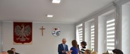 I SESJA RADY GMINY - KADENCJA 2024-2029