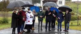 Oddanie do użytku drogi powiatowej Niepla – Przybówka