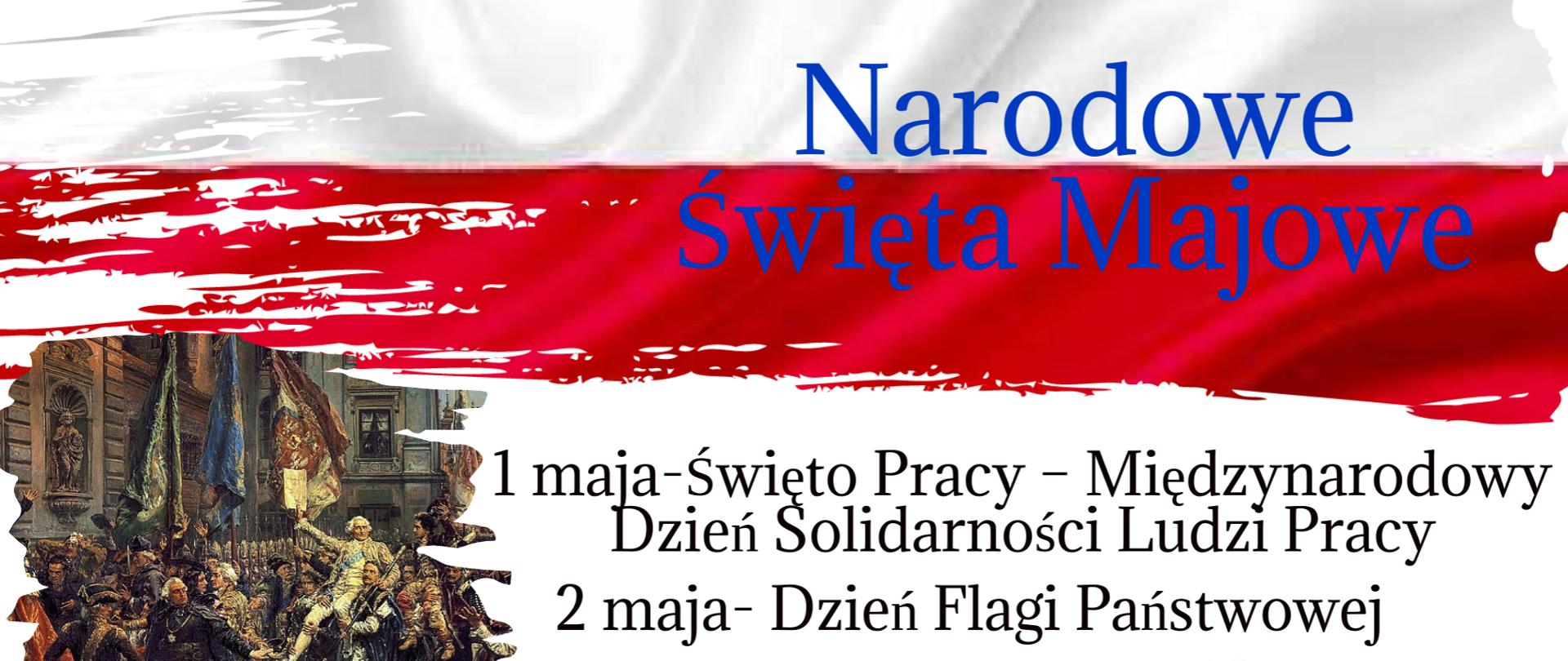 Święta w maju