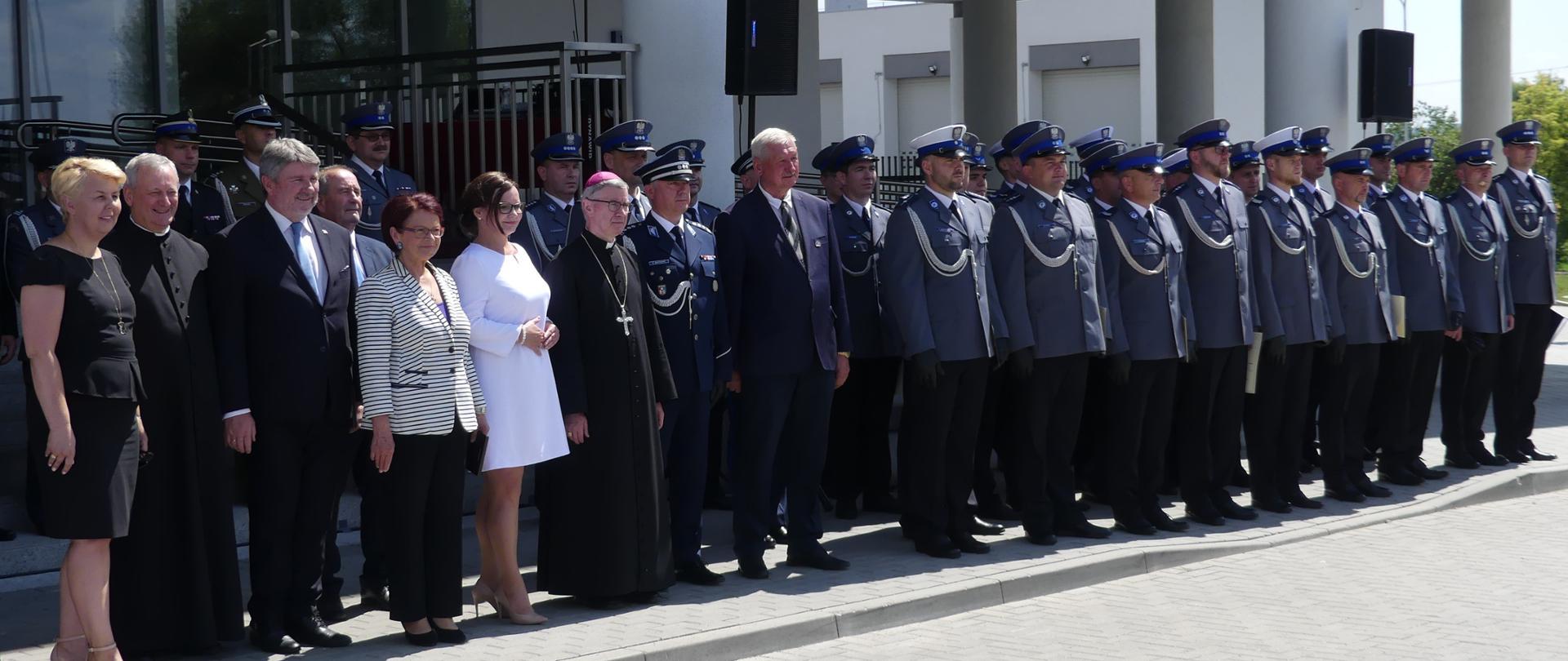 policja