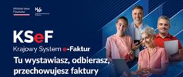 Zaproszenie na szkolenie z obsługi Krajowego Systemu e-Faktur, które odbędzie się 24 stycznia 2026r. w Polskich urzędach skarbowych między godziną 9:00 a 15:00