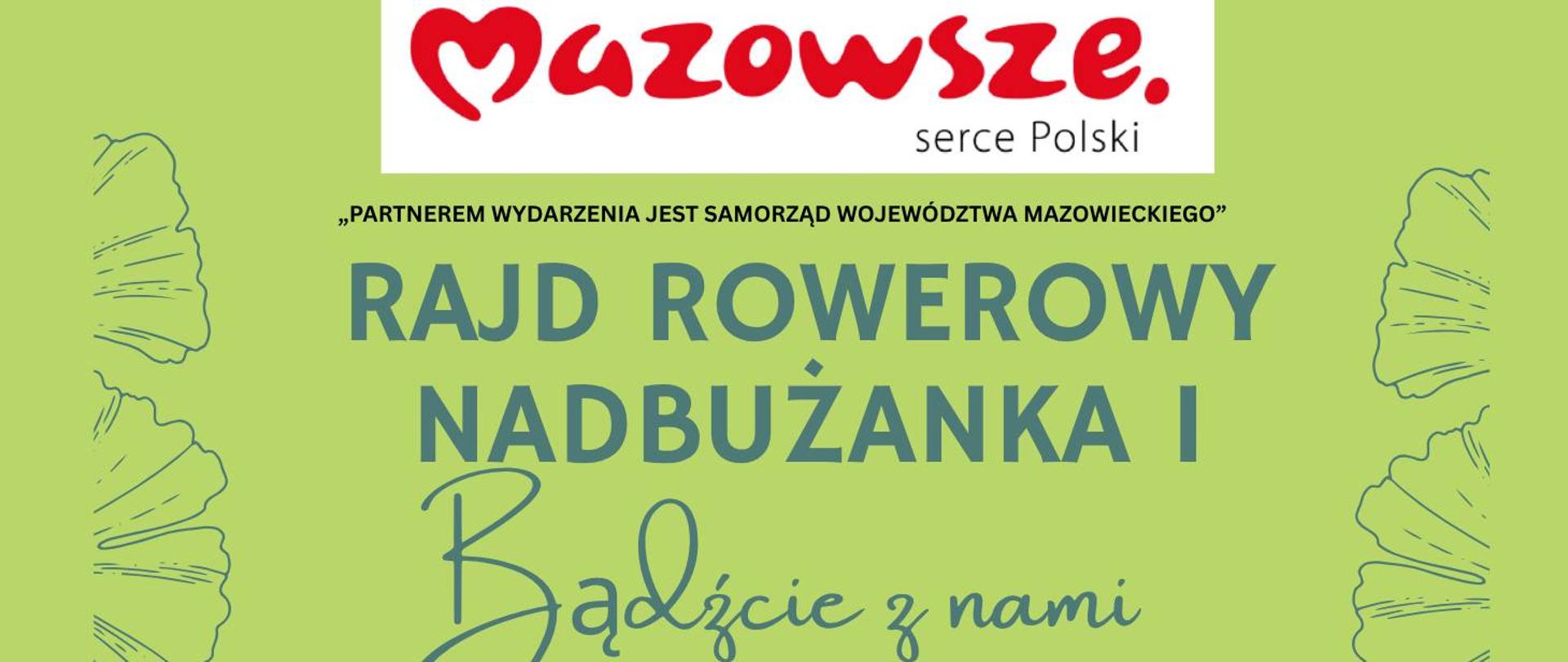 Rajd Rowerowy Nadbużanka I