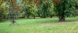 Park im. Marii Stypułkowskiej-Chojeckiej ps. "Kama" w Piastowie