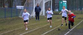 Mistrzynie gminy w trójboju lekkoatletycznym