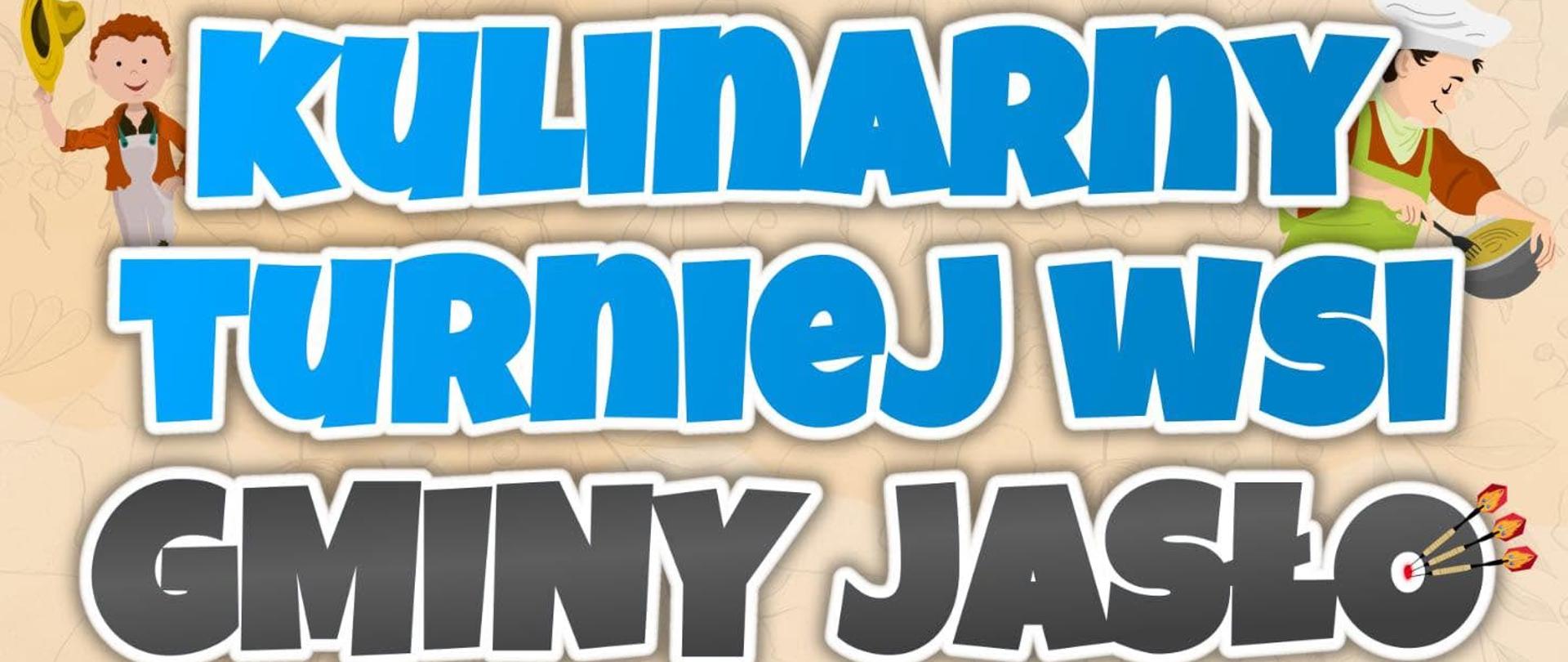 Kulinarny Turniej Wsi Gminy Jasło 2026