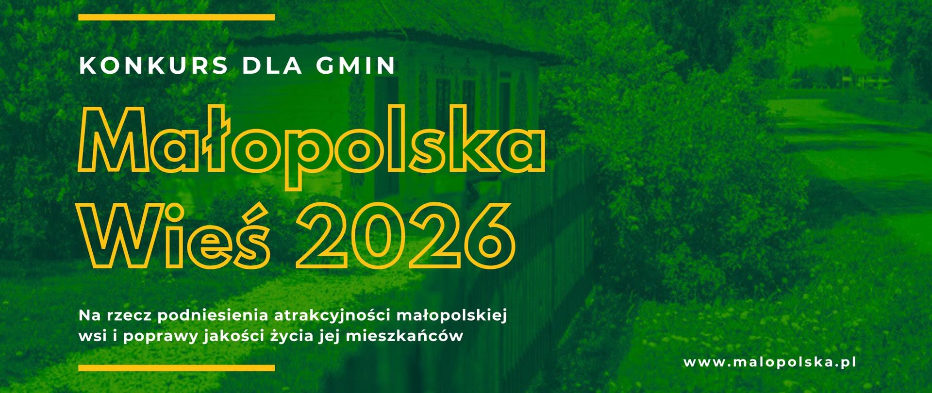 Małopolska Wieś