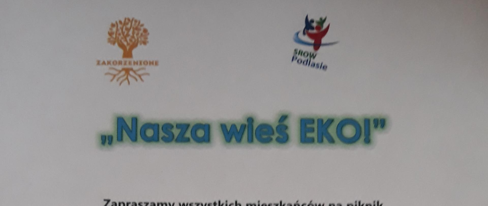 Nasza wieś EKO