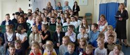 SZKOLNE UROCZYSTOŚCI Z OKAZJI DNIA EDUKACJI NARODOWEJ