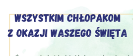Dzień chłopaka