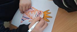 Tydzień zdrowia - zajęcia w klasach 4