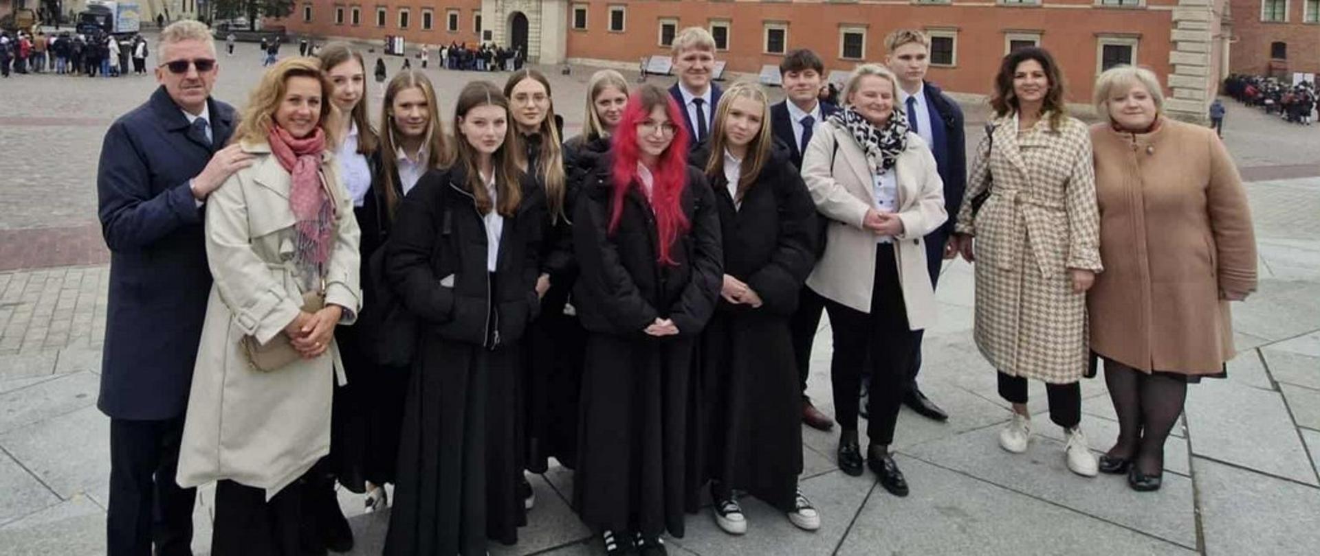 Uczniowie „Górki” na X Ogólnopolskim Koncercie Pieśni Patriotycznej „Śpiewam mojej Ojczyźnie”