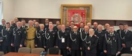 XIII Zjazd Oddziału Gminnego Związku Ochotniczych Straży Pożarnych RP w Grajewie