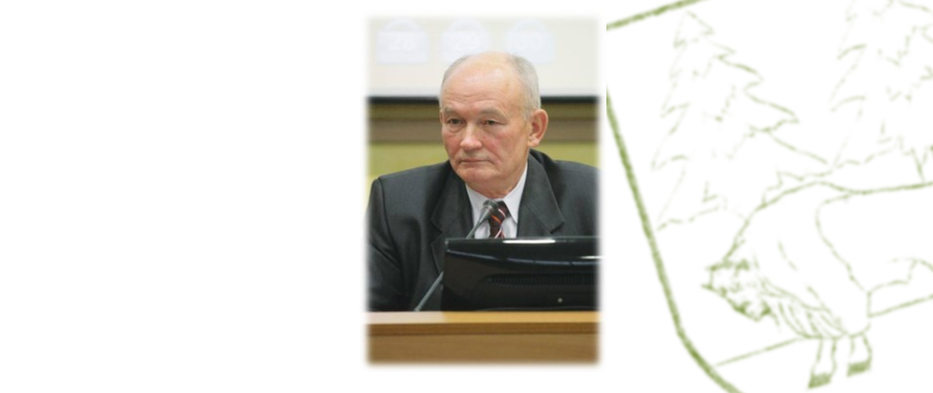 Białoruskie Towarzystwo Społeczno- Kulturalne (BTSK) - Jan Syczewski - przedstawiciel BTSK