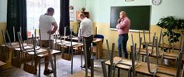 Powiatowa oświata przed nowym rokiem szkolnym