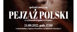 Dzień Pamięci Więźniów Obozu Dulag 121 i Niosących Im Pomoc - koncert plakat 
