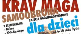 RUSZAJĄ ZAPISY – KRAV MAGA KIDS