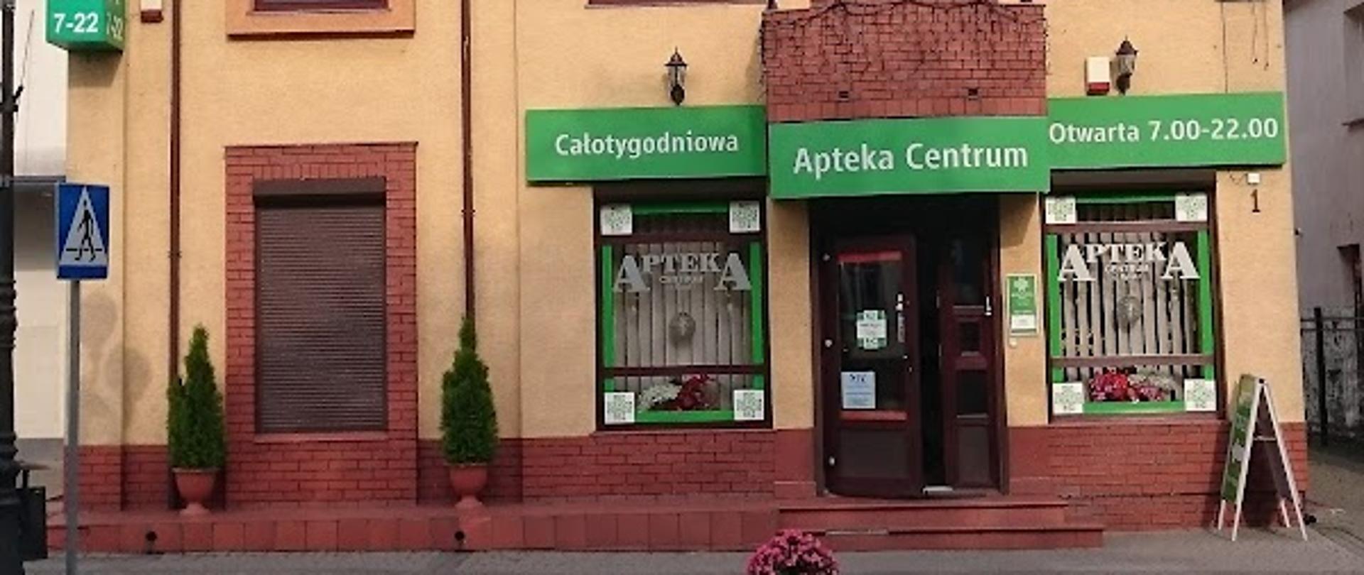 Apteka Centrum
