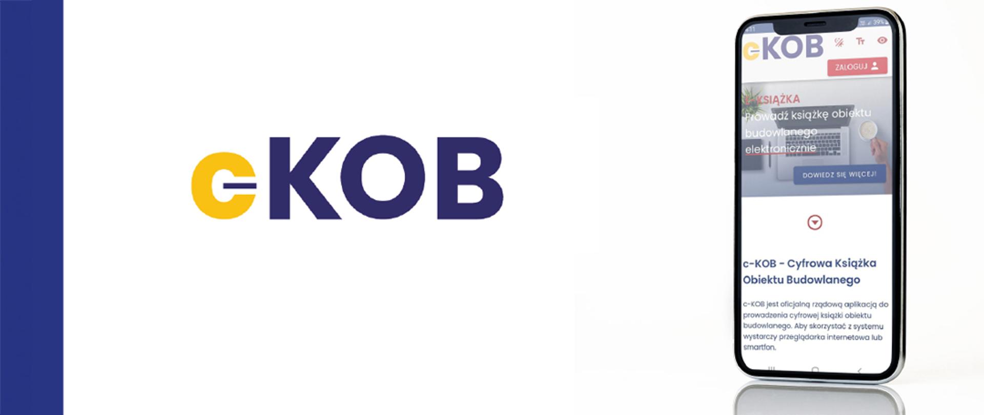 Cyfrowa Książka Obiektu Budowlanego (c-KOB)