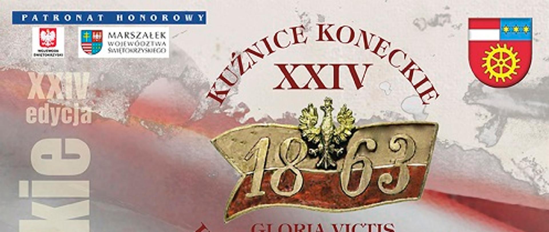 Zapowiedź XXIV Kuźnic Koneckich