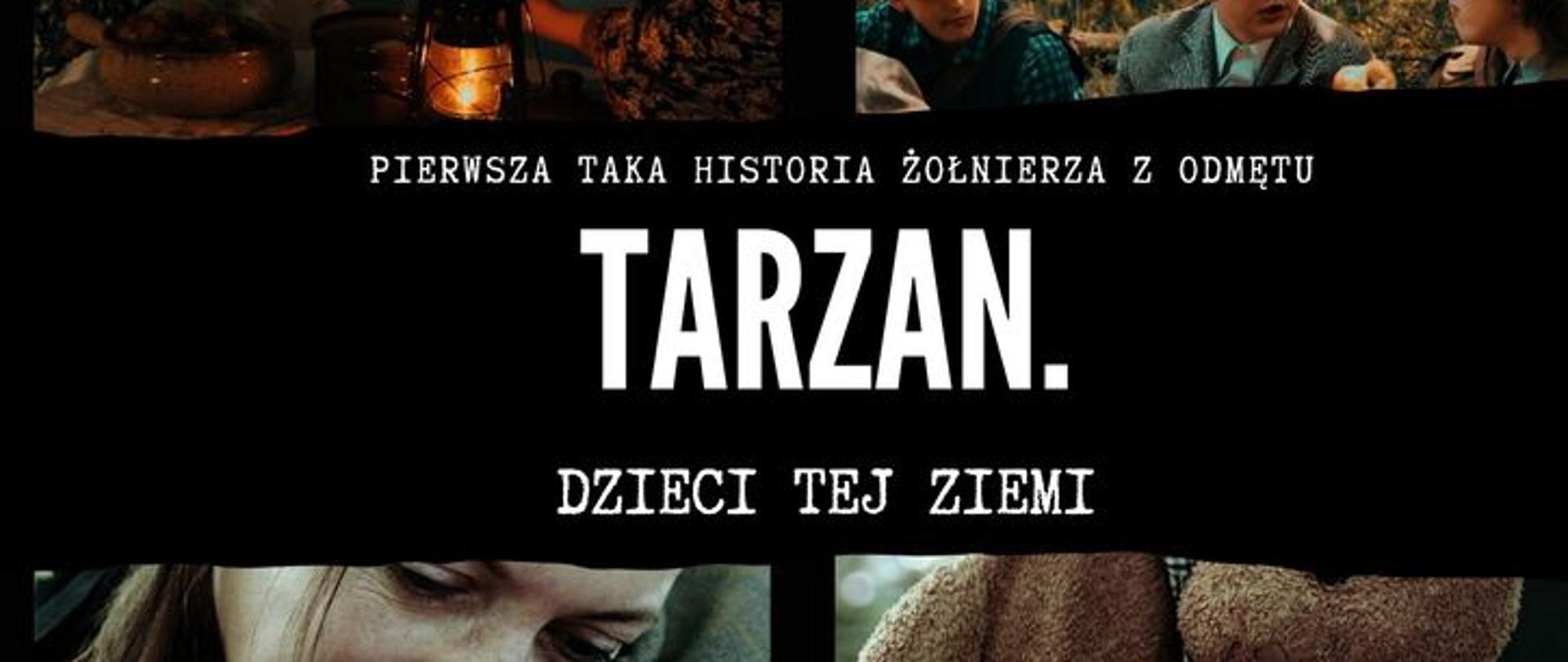 Tarzan Film Plakat