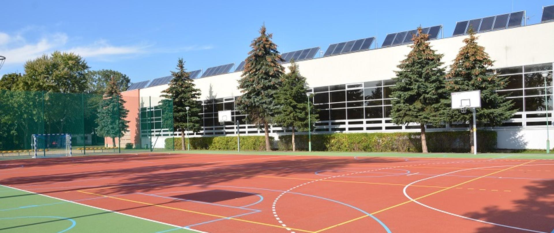 boisko sportowe