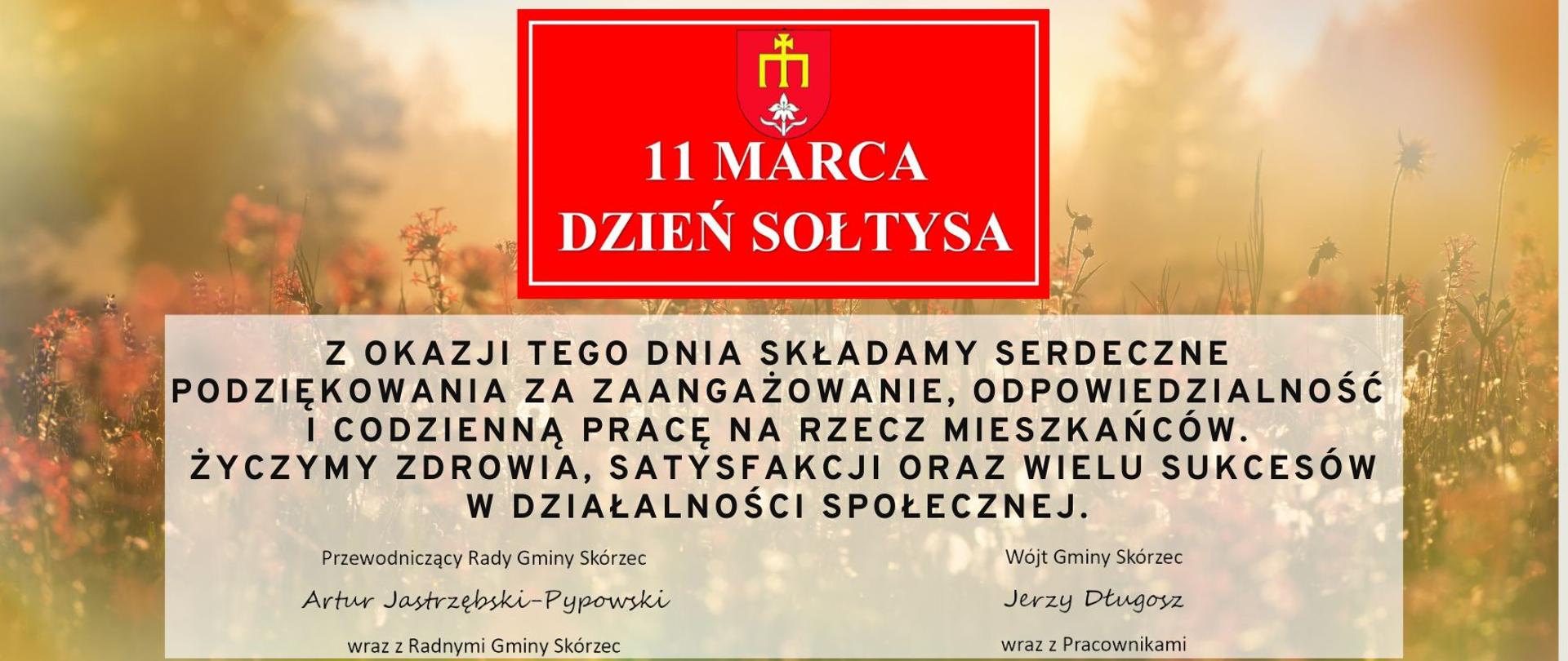 dzień sołtysa 2026
