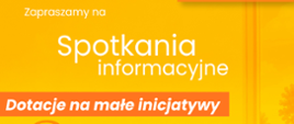 baner informacyjny dot. naboru na mikrogranty