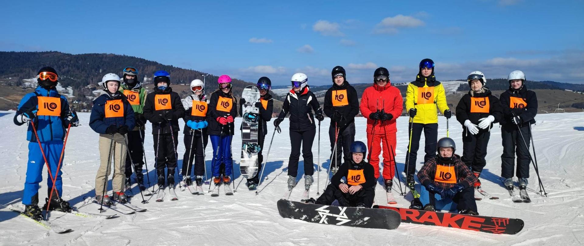 Wyjazd narciarski - Tylicz 28.02.2023