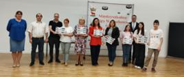 Podsumowanie V Edycji Międzyszkolnej Ligi Warcabowej 2025. 