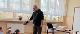Wizyta podróżnika w naszej szkole -Tajlandia