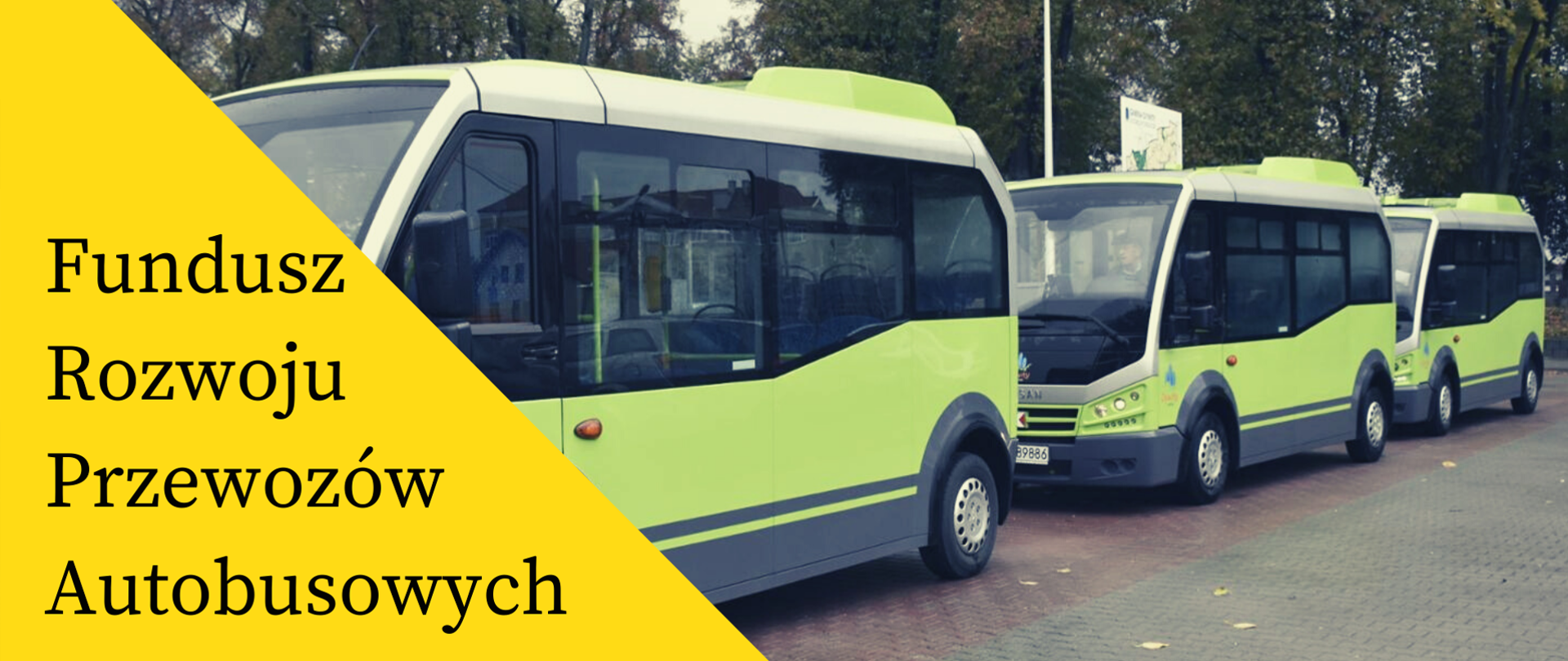Fundusz rozwoju przewozów autobusowych 