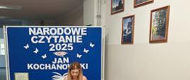 Narodowe Czytanie w ZO w Wiśniewie