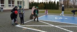 Lekcja matematyki w terenie